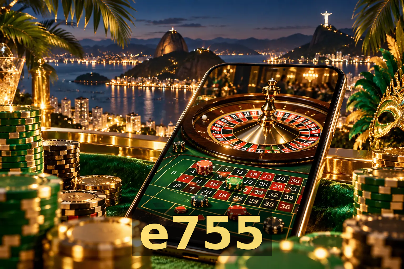Cassino 24/7 disponível