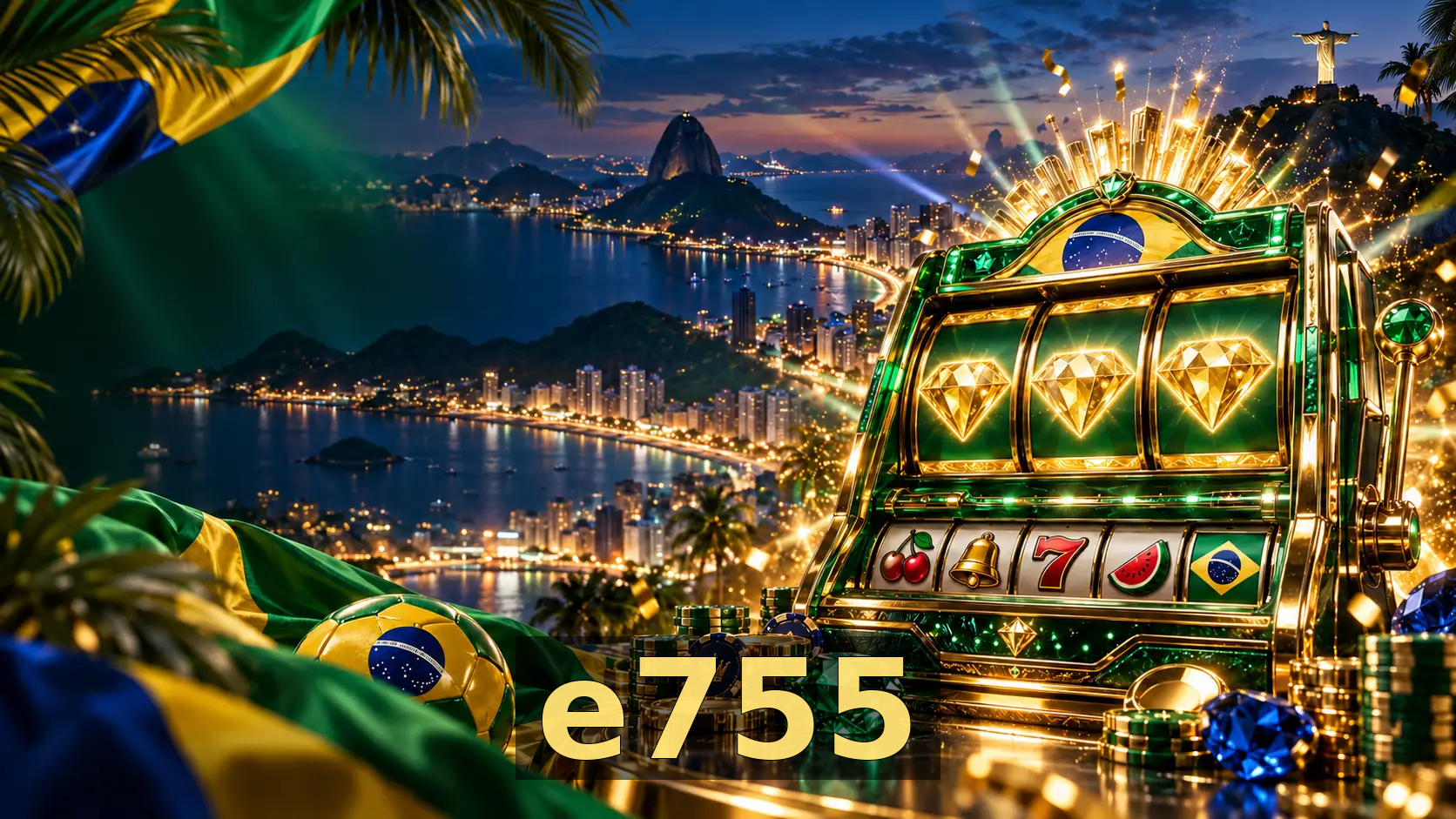 Instalação PC e755